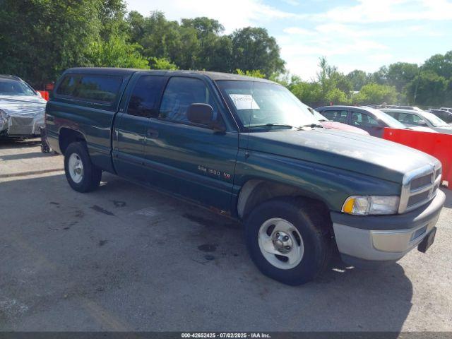  Salvage Dodge Ram 1500