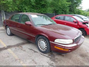  Salvage Buick Park Avenue