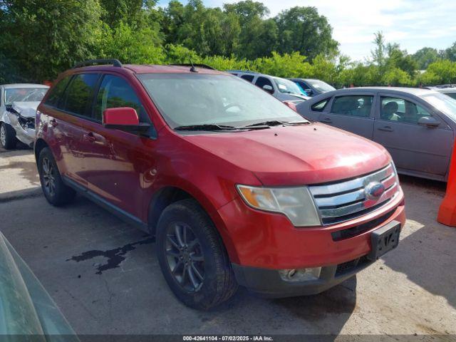  Salvage Ford Edge