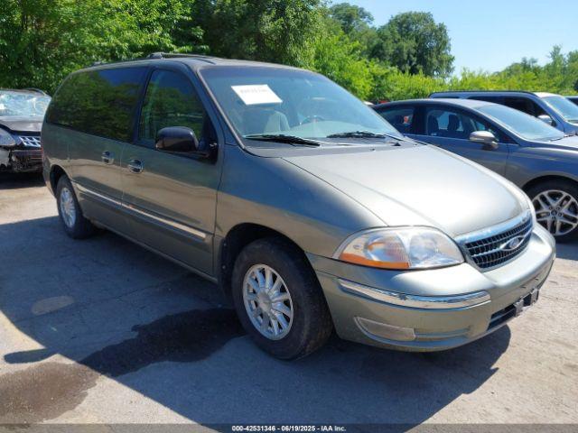  Salvage Ford Windstar