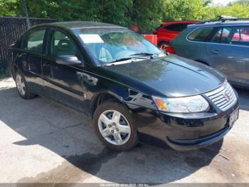  Salvage Saturn Ion