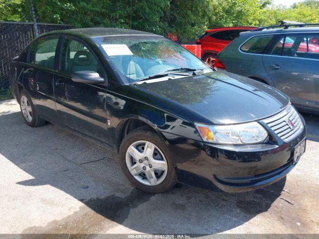  Salvage Saturn Ion