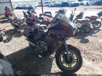  Salvage Honda Gl1100