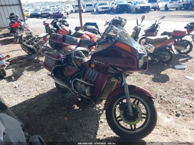  Salvage Honda Gl1100