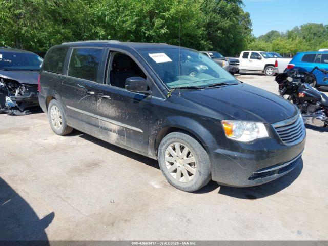  Salvage Chrysler Town & Country