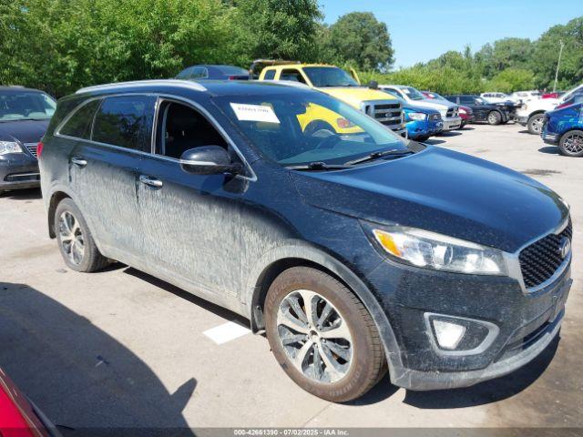  Salvage Kia Sorento