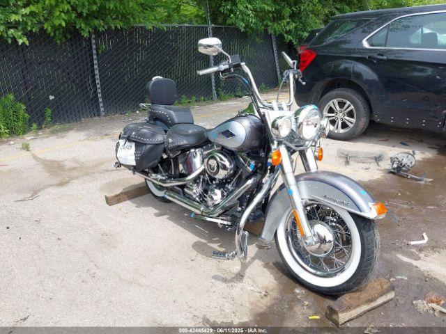  Salvage Harley-Davidson Flstc