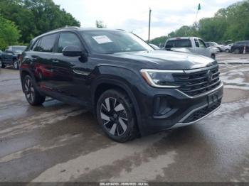  Salvage Volkswagen Atlas