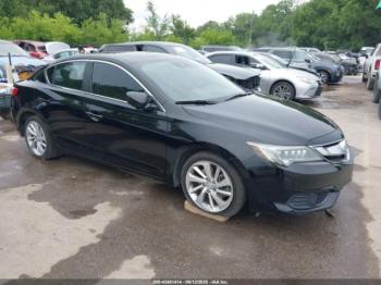  Salvage Acura ILX