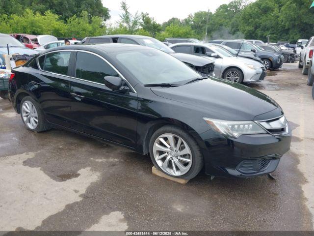  Salvage Acura ILX
