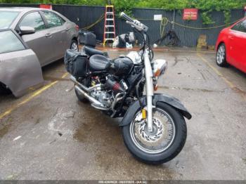  Salvage Yamaha Xvs65