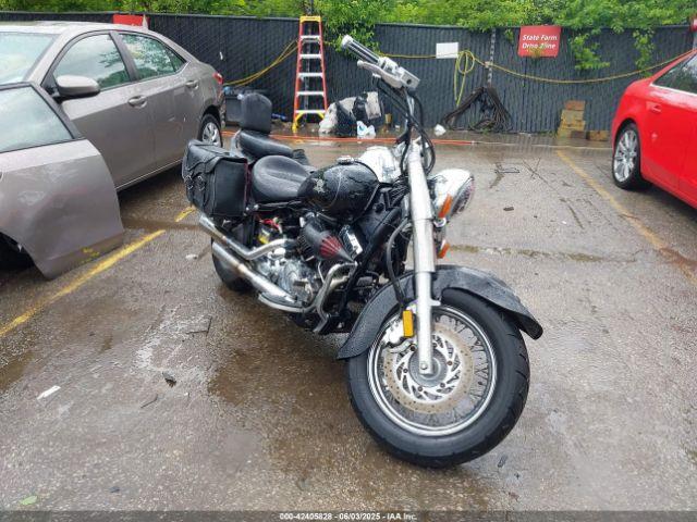  Salvage Yamaha Xvs65