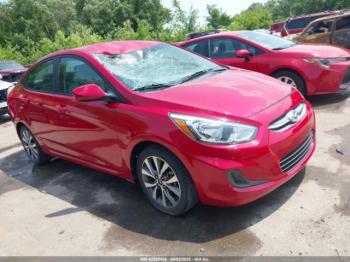  Salvage Hyundai ACCENT