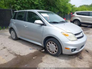  Salvage Scion xA