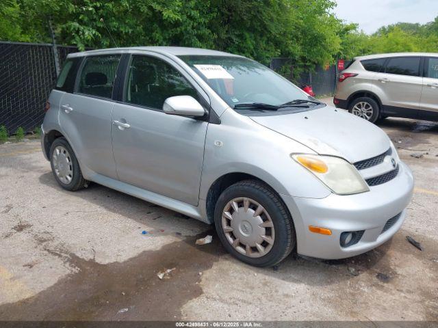 Salvage Scion xA