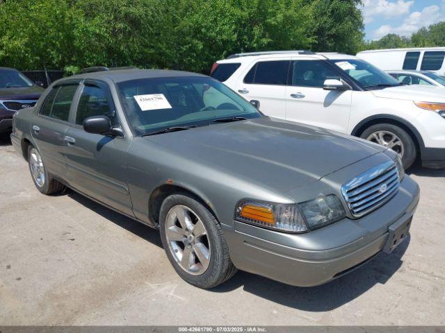  Salvage Ford Crown Victoria
