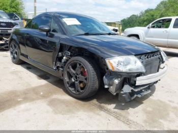  Salvage Audi TT