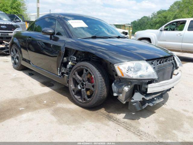  Salvage Audi TT