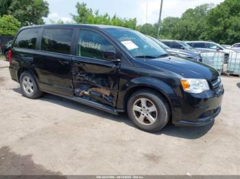  Salvage Dodge Grand Caravan