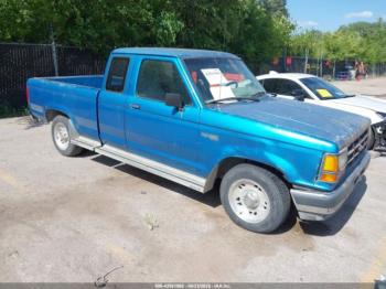  Salvage Ford Ranger