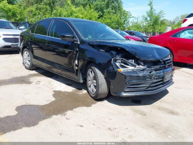  Salvage Volkswagen Jetta