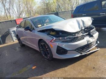  Salvage Kia K5