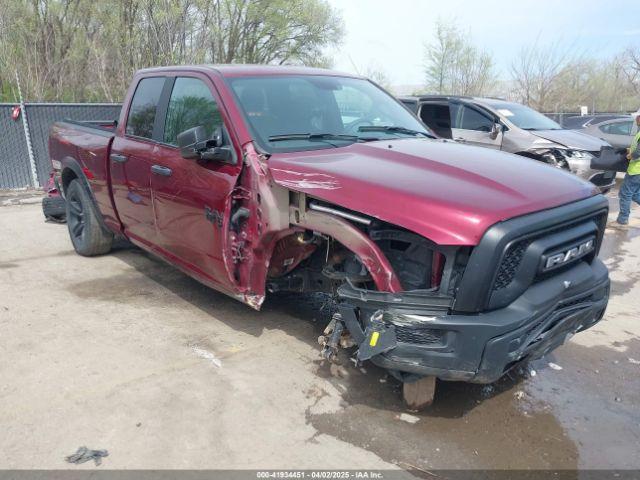  Salvage Ram 1500