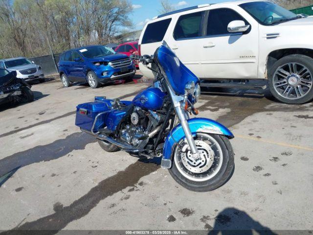  Salvage Harley-Davidson Flhtcui