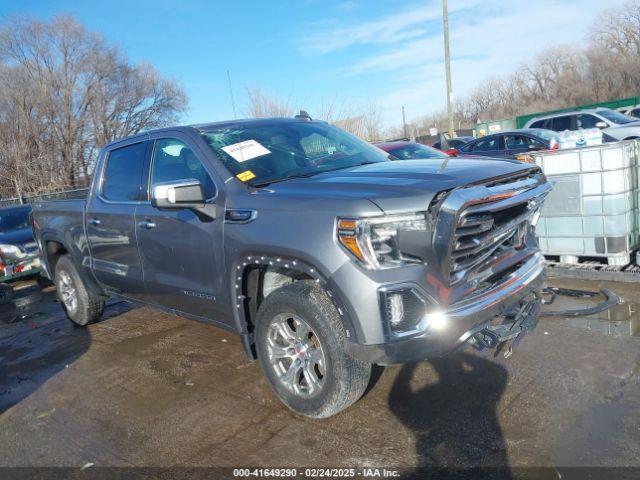  Salvage GMC Sierra 1500