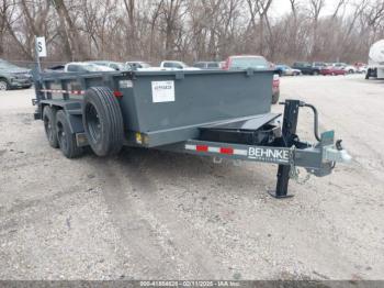  Salvage Behnke 83x14