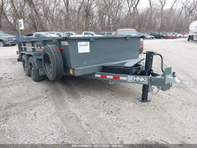 Salvage Behnke 83x14