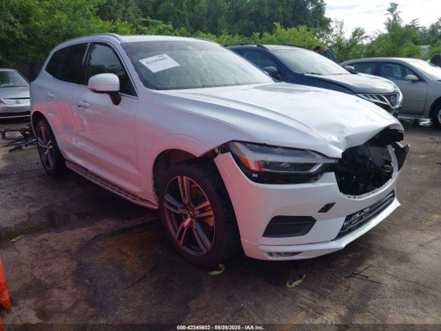  Salvage Volvo XC60