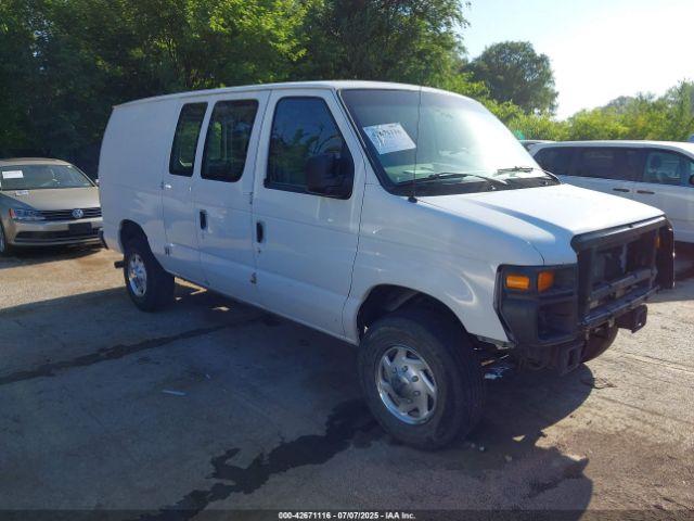  Salvage Ford E-350