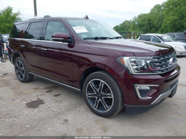  Salvage Ford Expedition