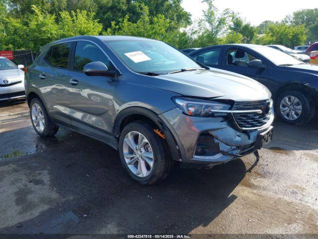  Salvage Buick Encore GX