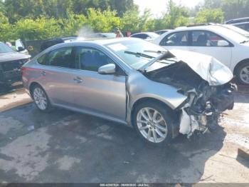  Salvage Toyota Avalon