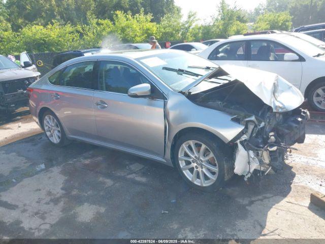  Salvage Toyota Avalon
