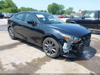  Salvage Mazda Mazda3