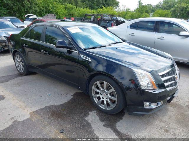  Salvage Cadillac CTS