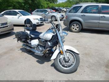  Salvage Yamaha Xvs1100