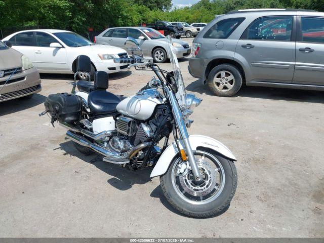  Salvage Yamaha Xvs1100