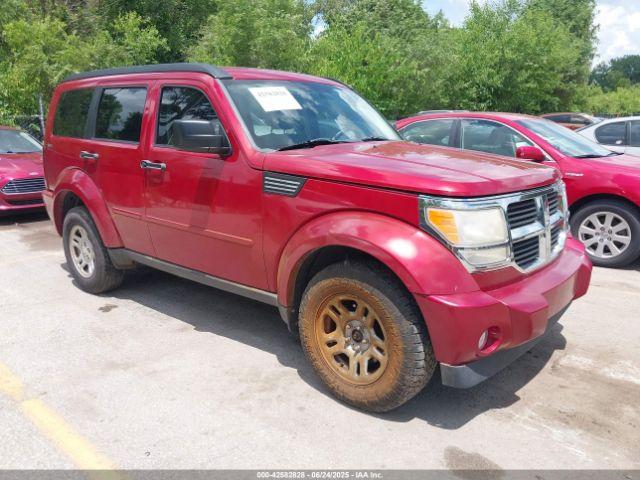  Salvage Dodge Nitro
