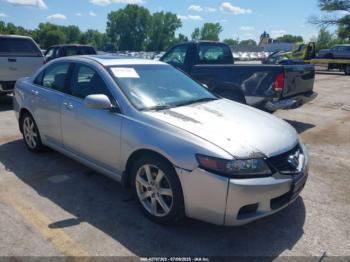  Salvage Acura TSX
