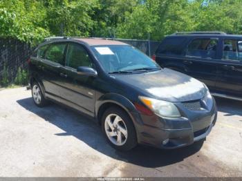  Salvage Pontiac Vibe