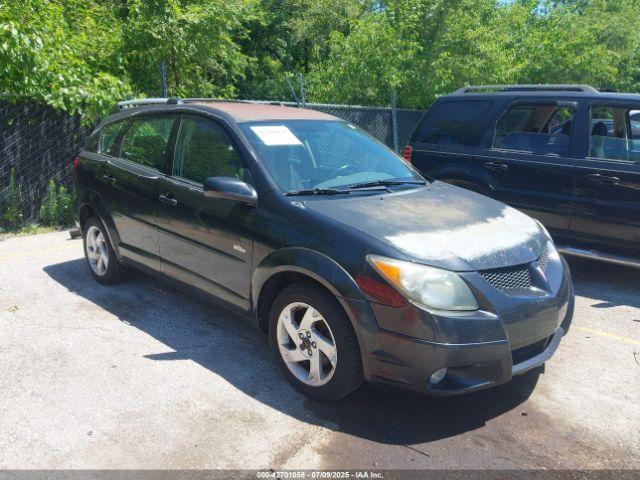  Salvage Pontiac Vibe
