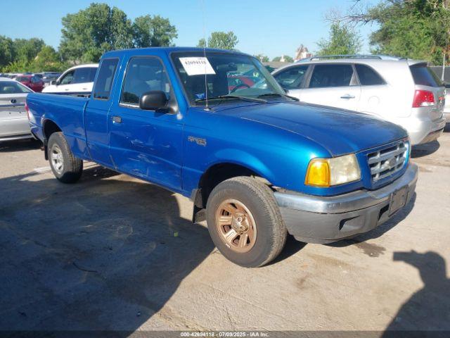  Salvage Ford Ranger