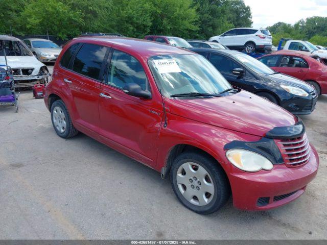  Salvage Chrysler PT Cruiser