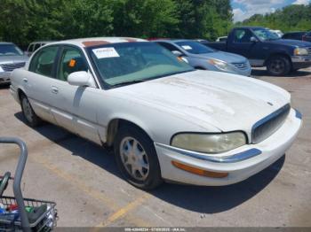  Salvage Buick Park Avenue