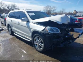  Salvage Mercedes-Benz G-Class