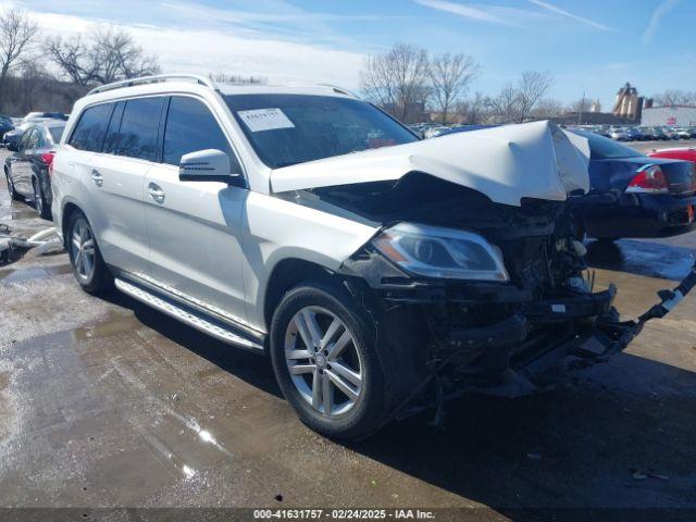  Salvage Mercedes-Benz G-Class